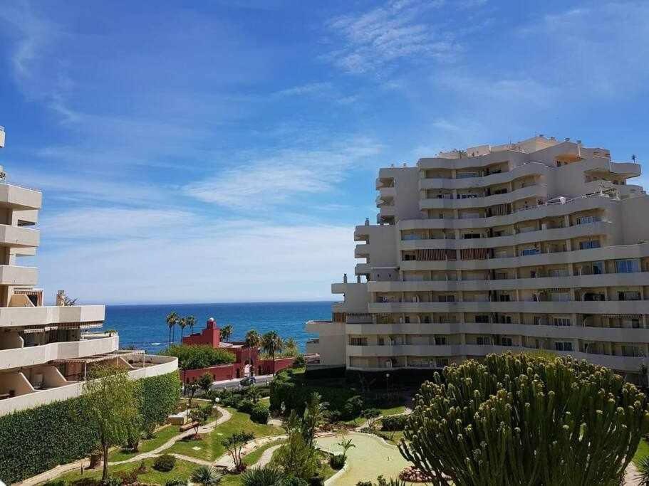 Benal Beach 327 Benalmádena Kültér fotó