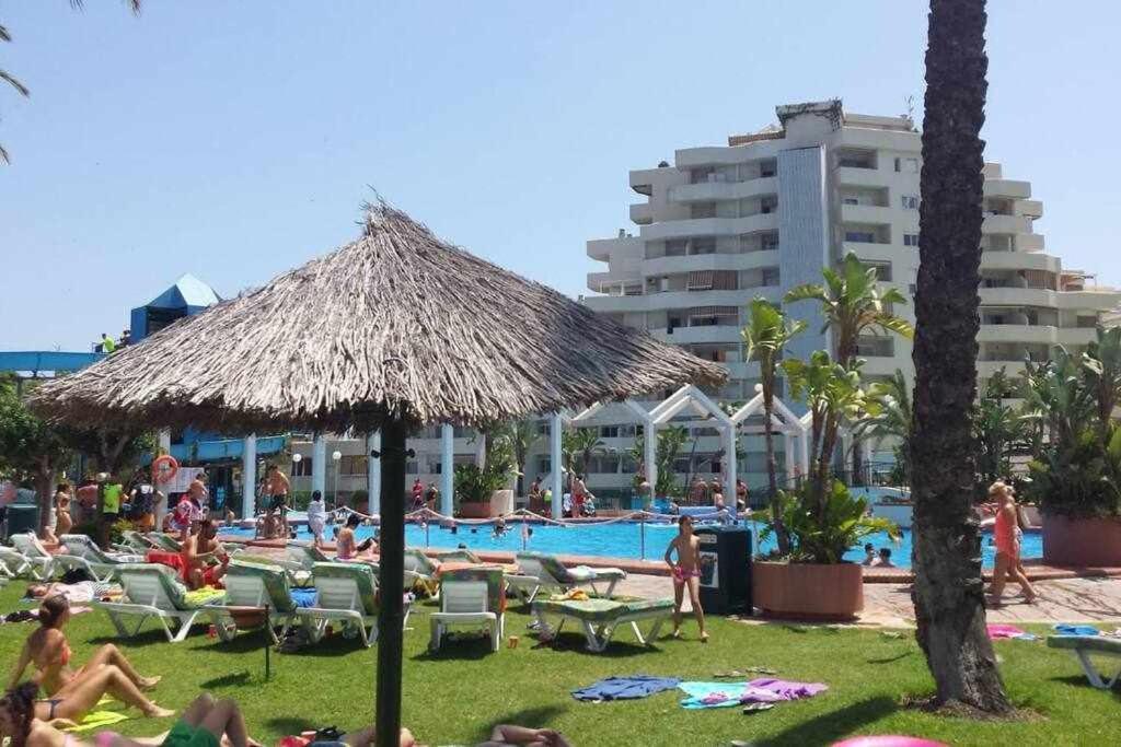 Benal Beach 327 Benalmádena Kültér fotó