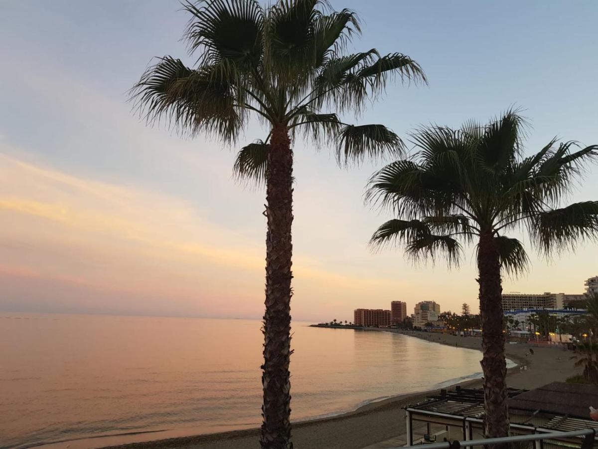 Benal Beach 327 Benalmádena Kültér fotó