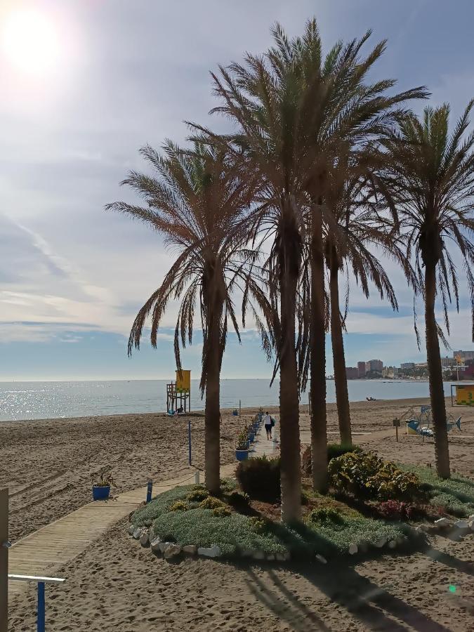 Benal Beach 327 Benalmádena Kültér fotó