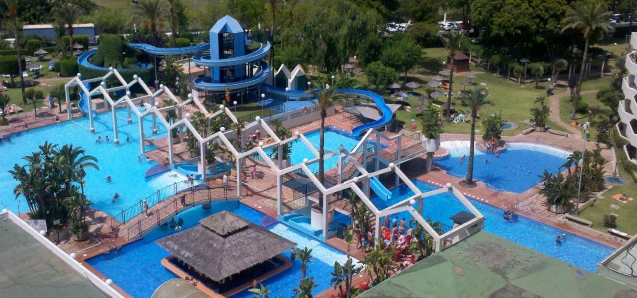 Benal Beach 327 Benalmádena Kültér fotó