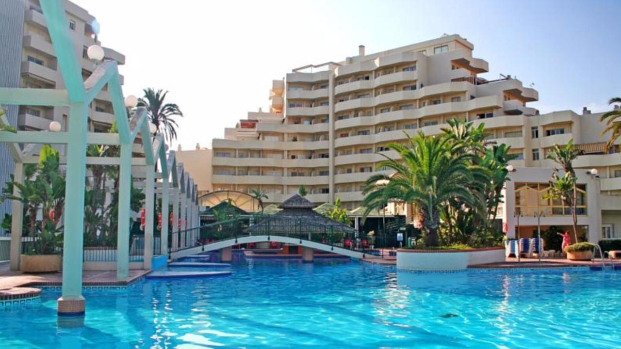 Benal Beach 327 Benalmádena Kültér fotó