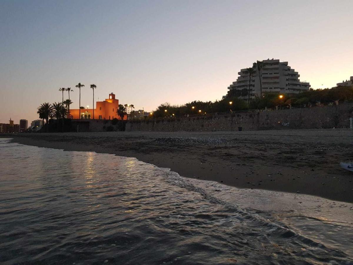 Benal Beach 327 Benalmádena Kültér fotó