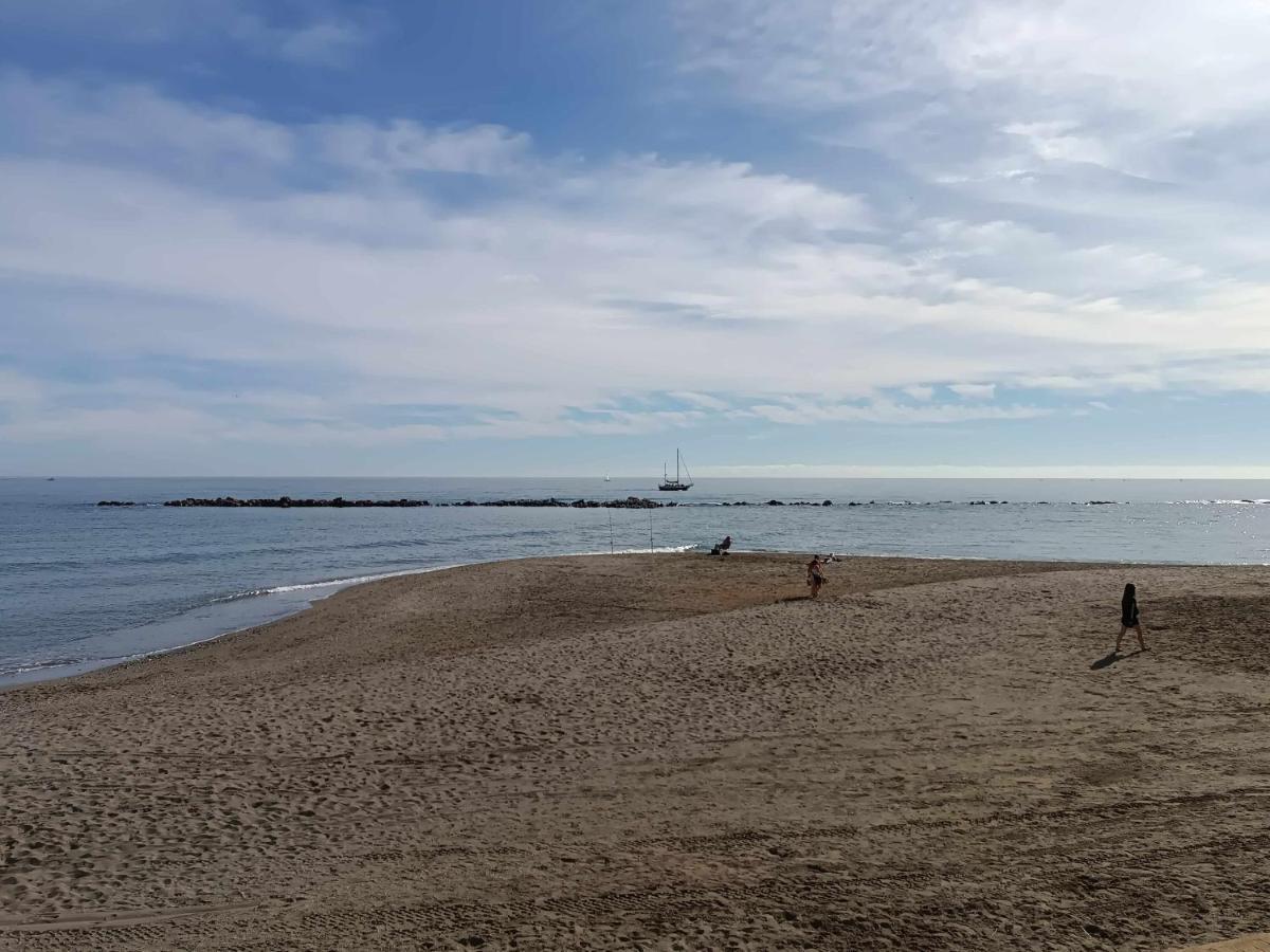 Benal Beach 327 Benalmádena Kültér fotó
