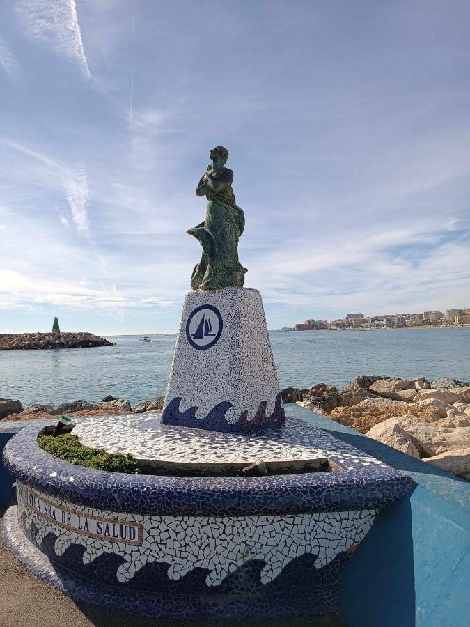 Benal Beach 327 Benalmádena Kültér fotó
