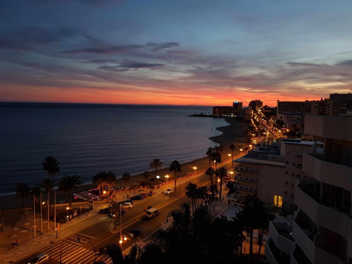 Benal Beach 327 Benalmádena Kültér fotó