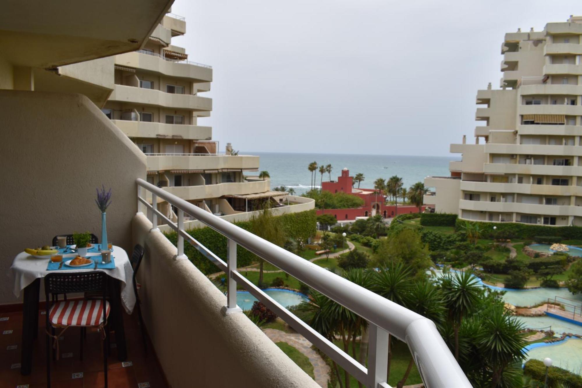 Benal Beach 327 Benalmádena Kültér fotó
